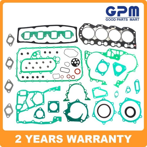 Full head gasket set fit - head,