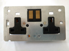 Wandsworth Double Socket