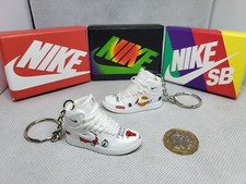 NIKE AIR FORCE 1 SUPREME NBA