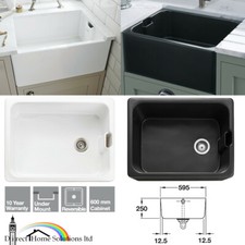 RANGEMASTER FARMHOUSE WHITE /