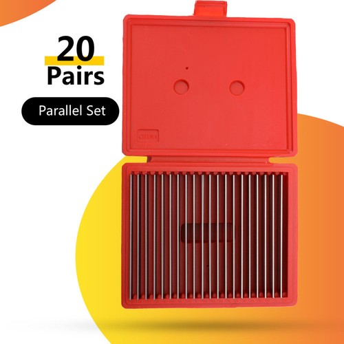 Precision parallel block set - parallel,