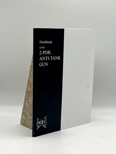 Handbook the anti tank gun - anti-tank,