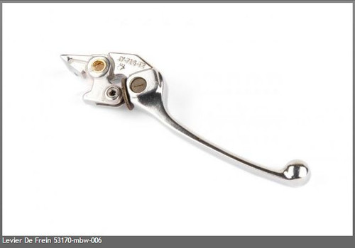 Brake lever honda 600 - lever, f