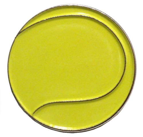 Tennis ball metal - ball, 22mm