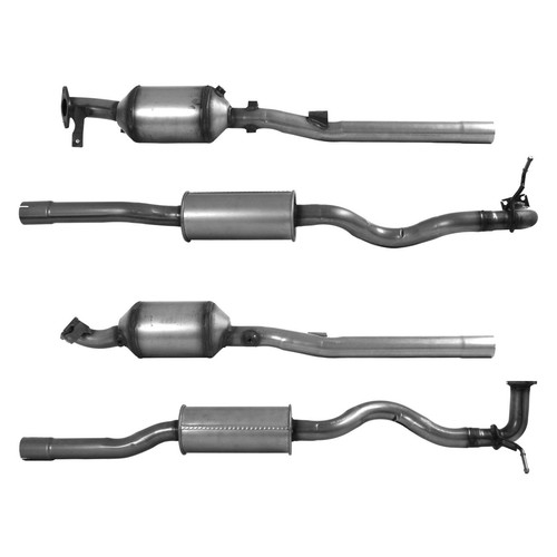 Diesel particulate filter dpf - particulate,