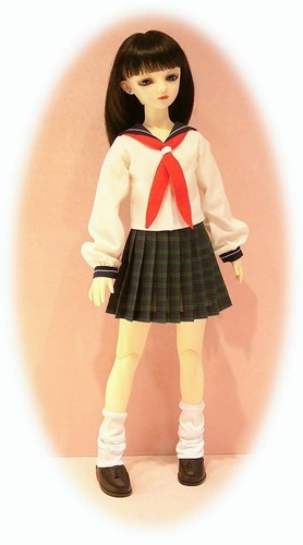 Bjd pattern japanese - bjd,