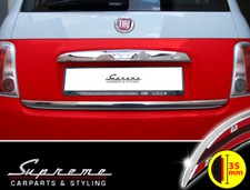 For Fiat 500 & Cabriolet - 3M