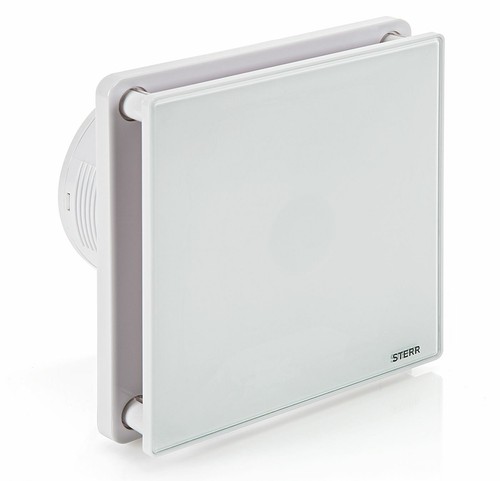 Bathroom extractor fan with - extractor,