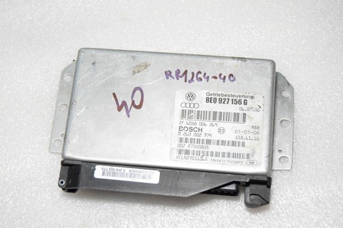 Audi 05 5 - 8e, 5-speed