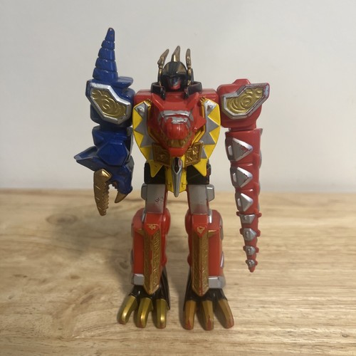 Power rangers dino - rangers, thunder