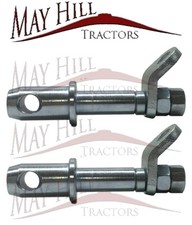 PAIR of Massey Ferguson TE20