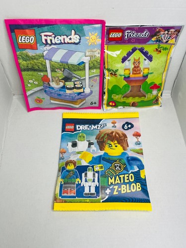 Lego friends dreamzzz - &,