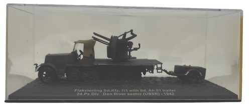 Flakvierling kfz 7 - flakvierling, sd.kfz.