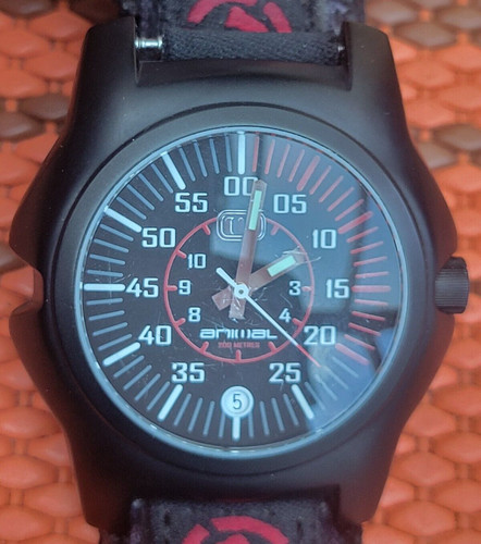 Vintage animal claw watch - animal, '