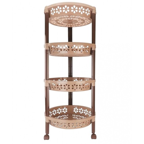 Tier kitchen trolley - 3/4,