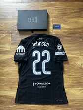 Brennan Johnson Match Worn &