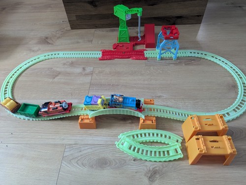 Thomas friends trackmaster - &,