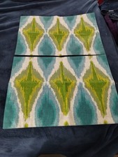 Variety Of  Fabric Placemats