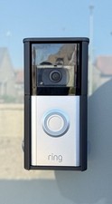 Ring Doorbell Screwless Mount (with Suction Cups Included)
