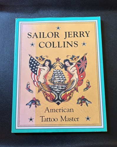 Sailor jerry collins american - sailor,