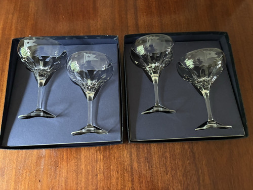 Stuart crystal titanic - stuart,
