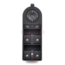 Electric Window Control