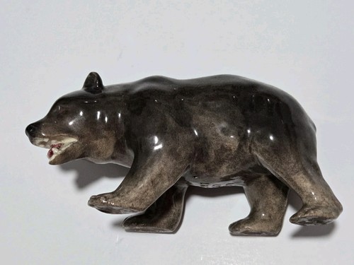 Vintage english beswick brown - vintage,