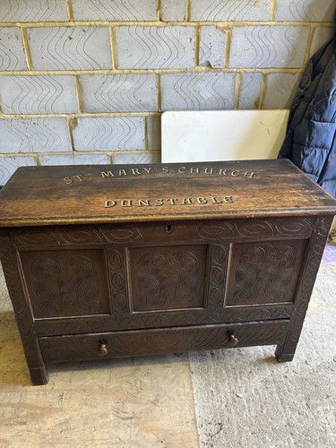 18th century antique oak - century,