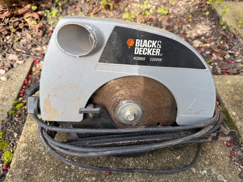 Black decker ks865 - black,