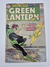 Showcase Presents Green