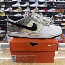 Size 10 - Nike Dunk Cl Low