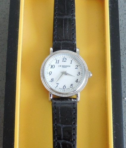 Benson swiss made - j.w.benson,,