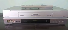 Toshiba v643uk vhs - v643uk, vcr
