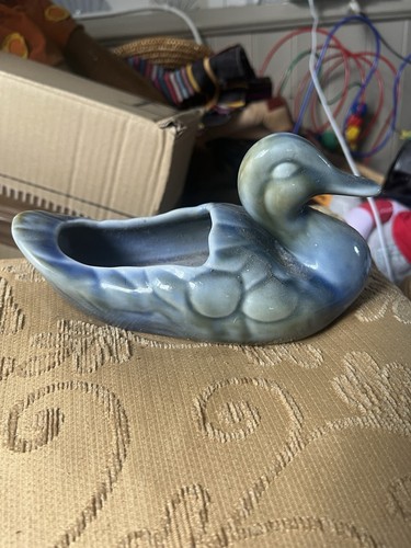 Vintage wade iresh blue green - vintage,