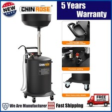 Waste Oil Drain Tank Portable