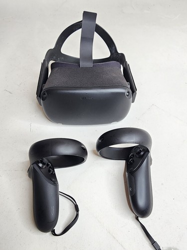 Oculus quest virtual - 1, reality