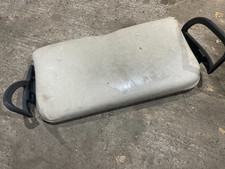 Seat base / cushion / handles