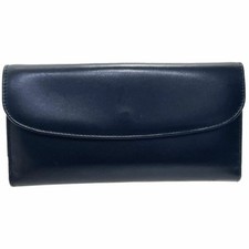 Gucci Clip Wallet, Double Leather, Black, 035 2778, GUCCI Bi-fold Wallet TT-1574
