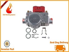 Remeha Gas Faucet Gas Control Block Dungs Gas Valve S58685