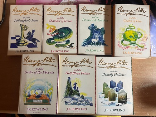 Harry potter bloomsbury - harry,