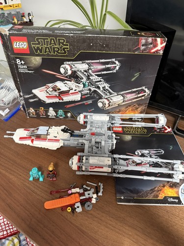Lego star wars - wars, resistance