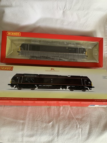 Hornby r3272 royal train - hornby,