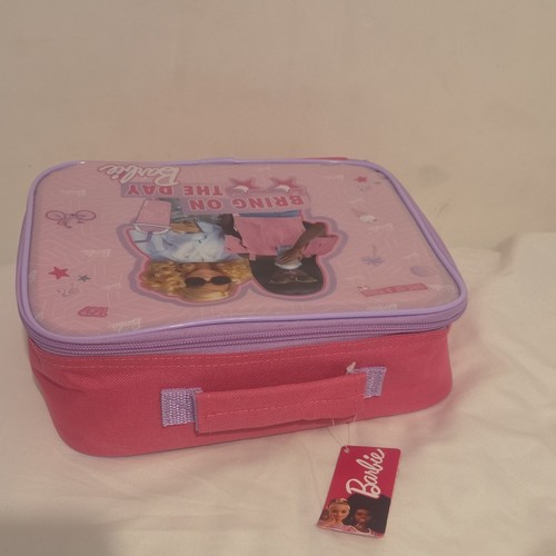 Barbie kids lunch - barbie, set