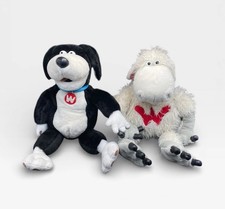 Woolworths Plush Mascots Wooly