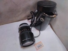 Canon FD 135 Mm Lens S C