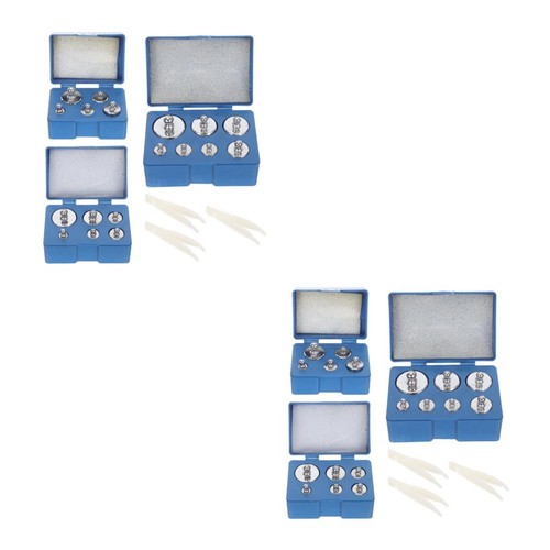 Boxes precision calibration - 6,