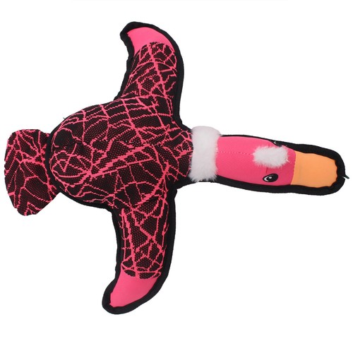 Crufts dog toy neon - crufts, duck