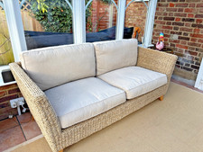 Natural rattan conservatory