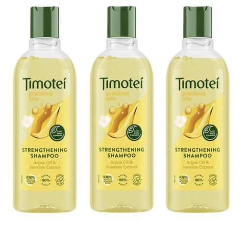 Timotei precious oils - timotei,