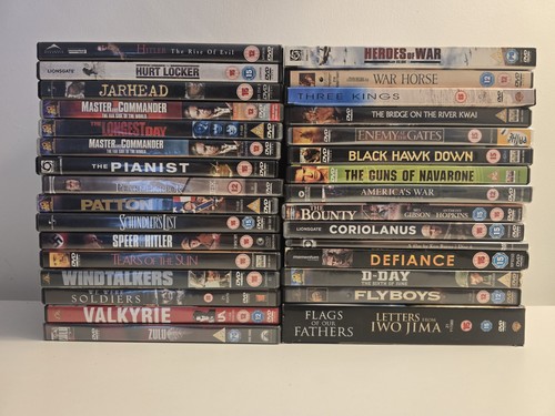 Mixed job lot bundle - mixed, movie